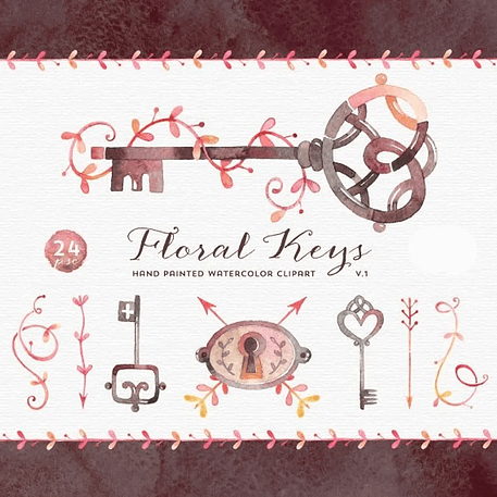 Kit Digital Chaves Secretas 1