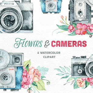 Kit Digital Cameras Floridas