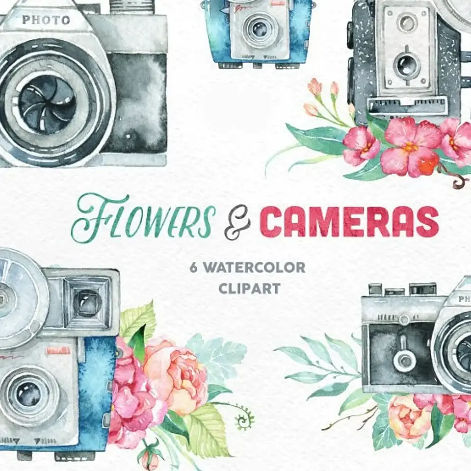 Kit Digital Cameras Floridas 1