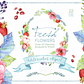 Kit Digital Flores Frescas - Thumbnail 1