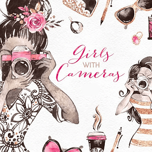 Kit Digital Garotas Fotografas