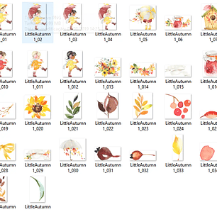 Kit Digital Menina No Inverno