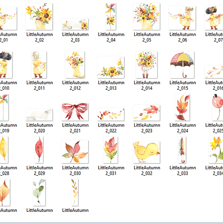 Kit Digital Menina Em Flores 2