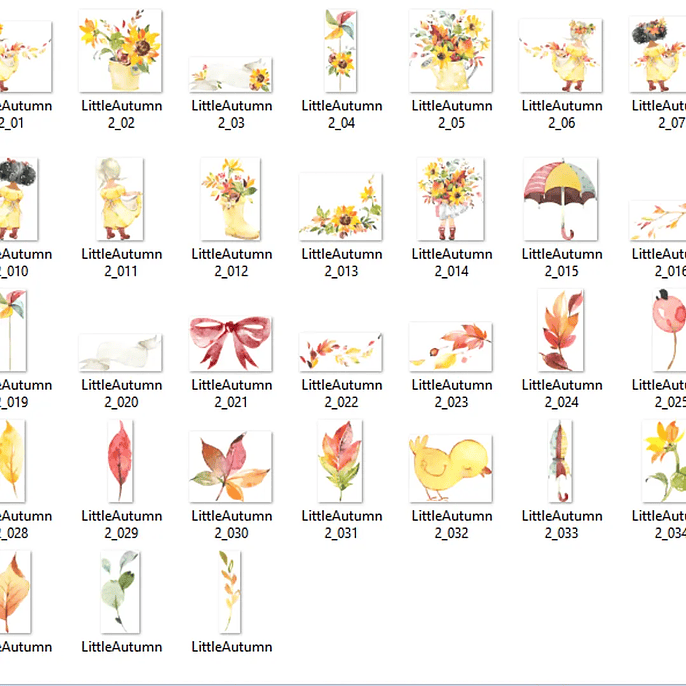 Kit Digital Menina Em Flores 2