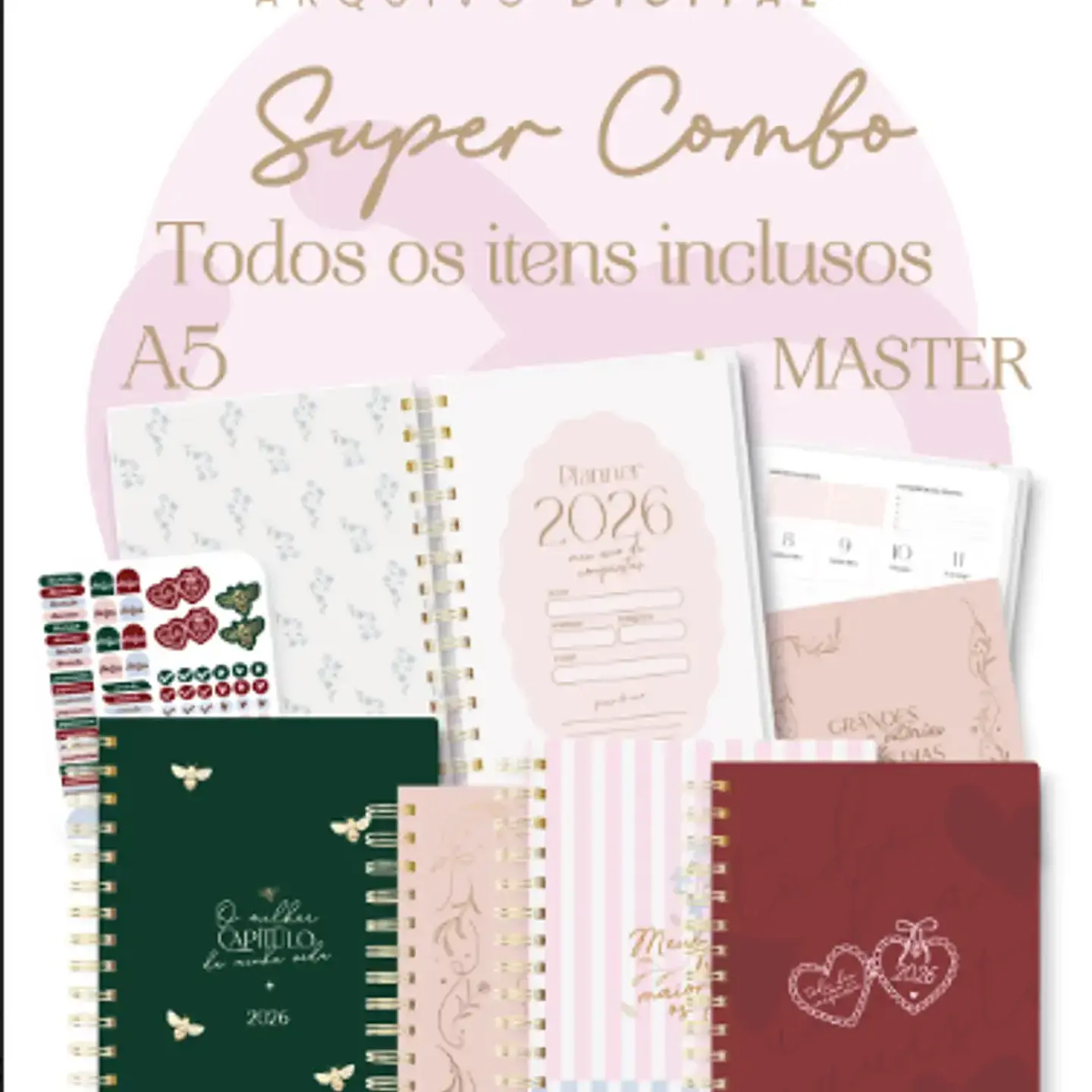 Arquivo Super Combo Planners e Capas 2026  1
