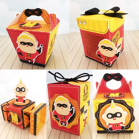 Arquivo de Corte Os Incriveis