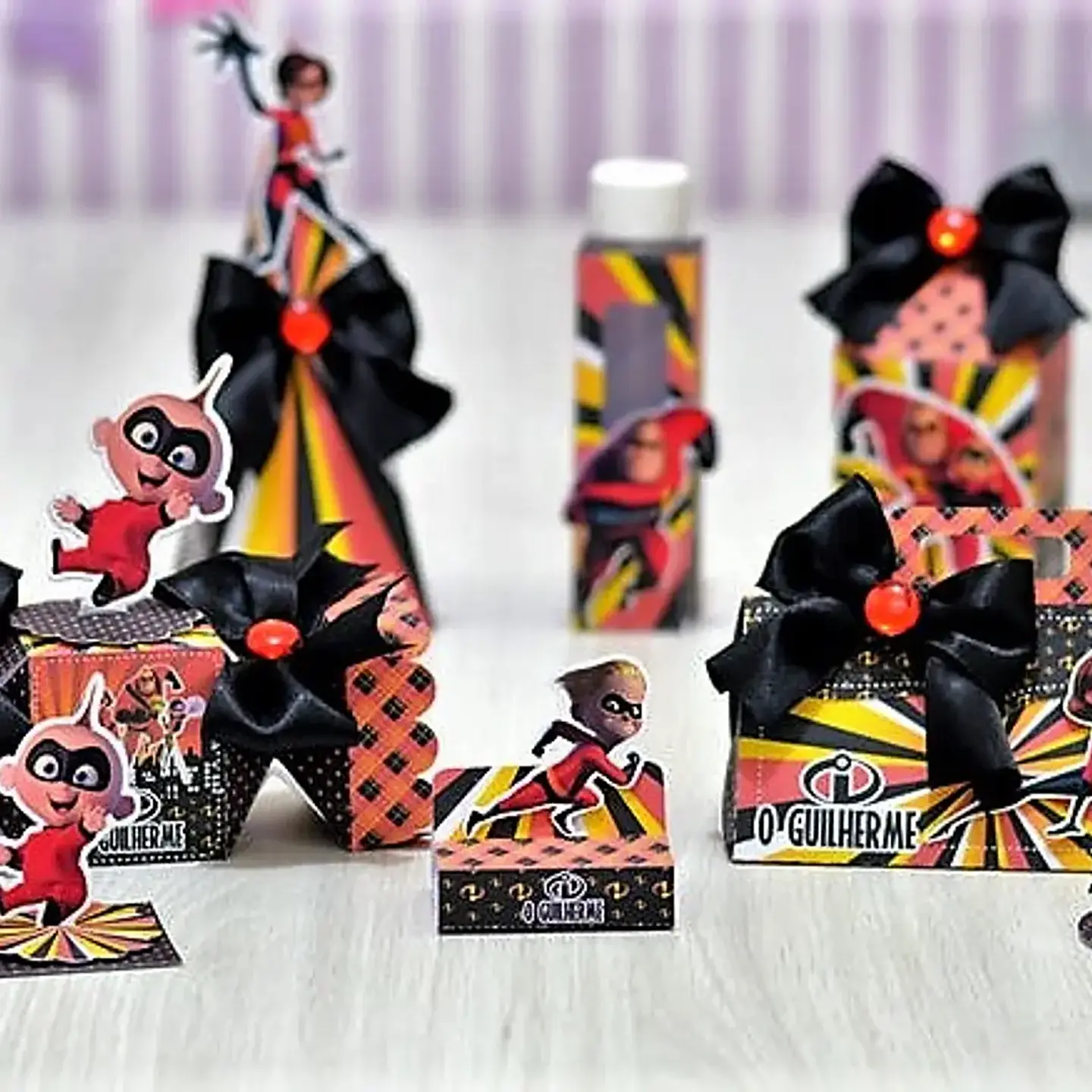 Arquivo de Corte Os Incriveis 1