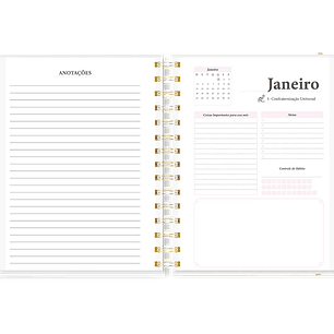 Arquivo Combo Completo Agenda