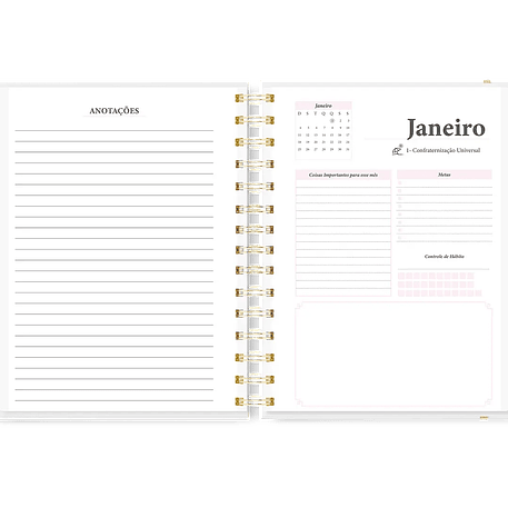 Arquivo Combo Completo Agenda 2