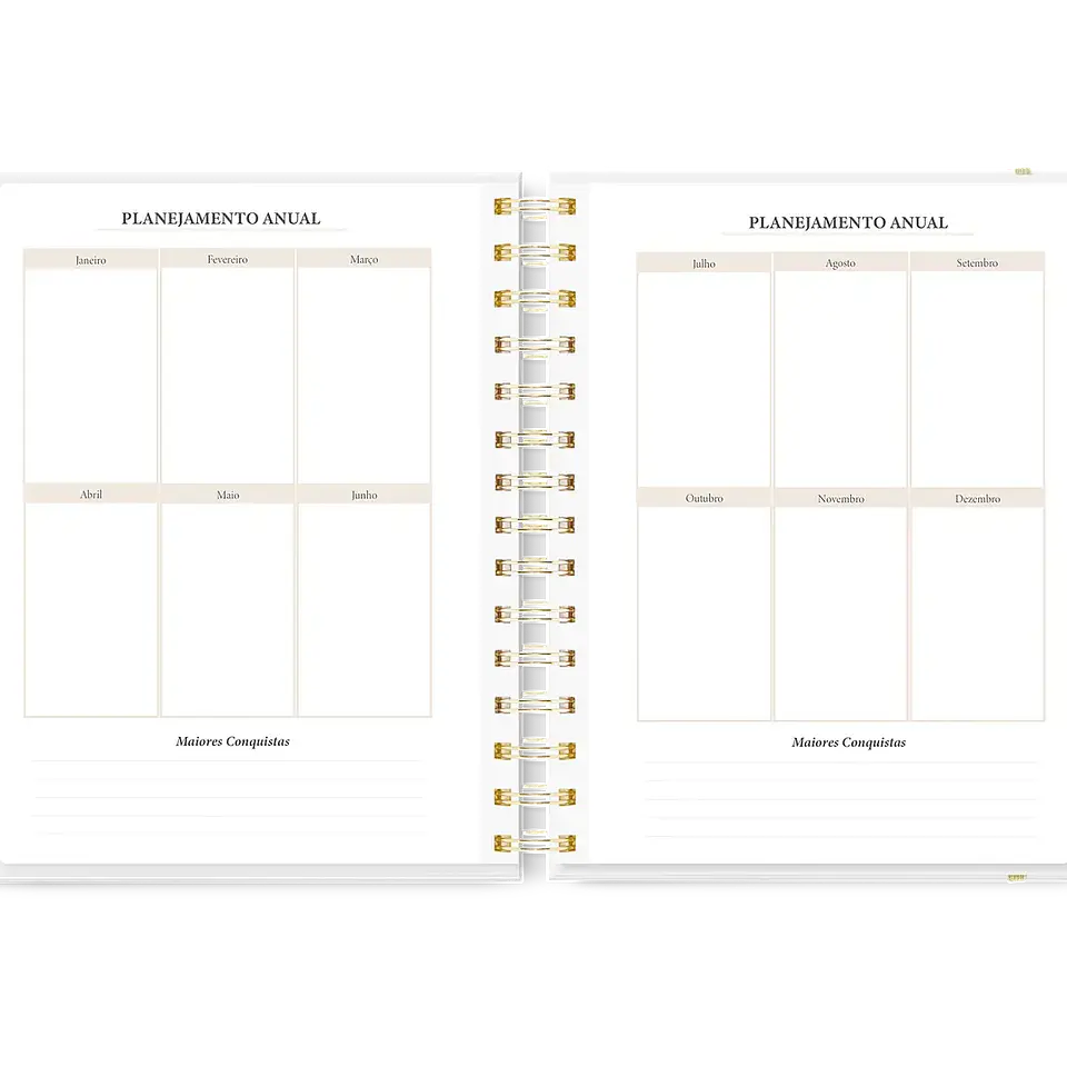 Arquivo Combo Completo Agenda 4