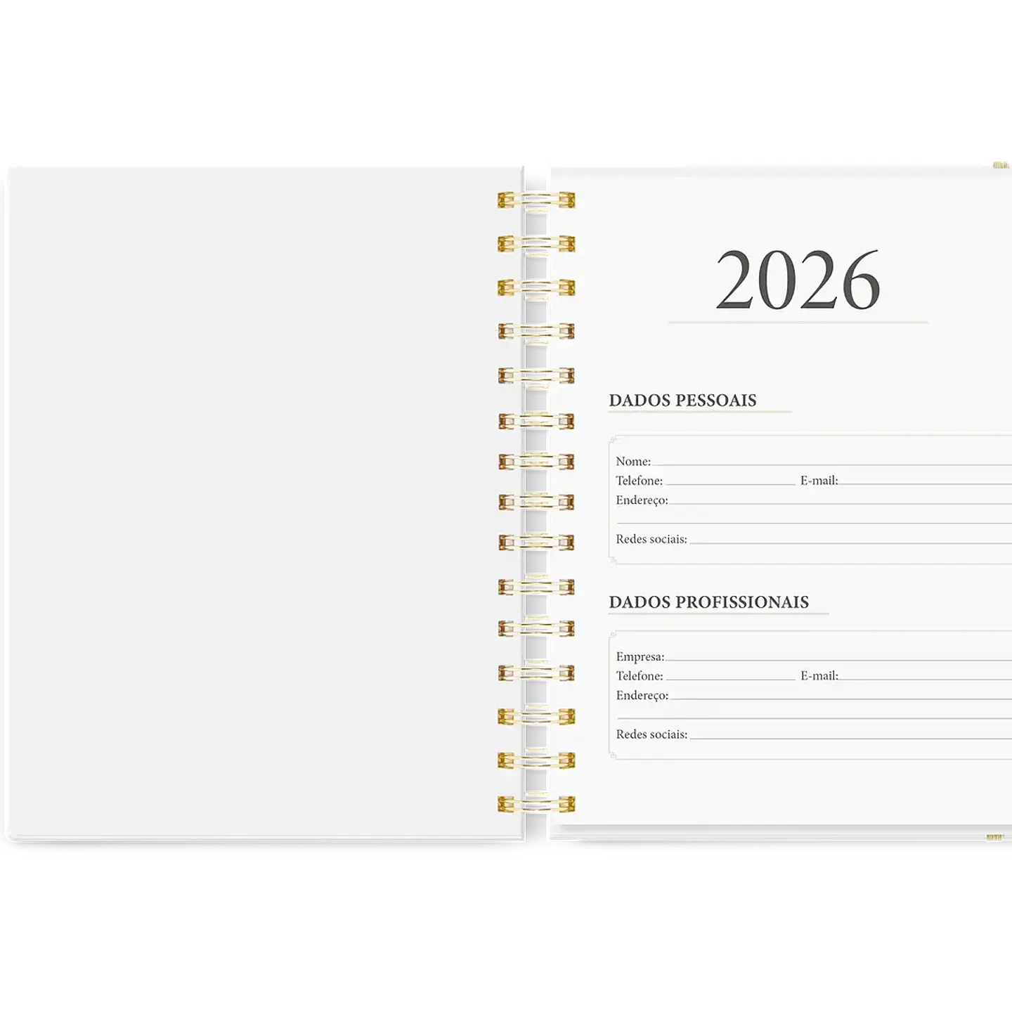 Arquivo Combo Completo Agenda 5