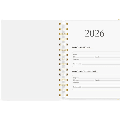 Arquivo Combo Completo Agenda 5