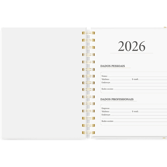 Arquivo Combo Completo Agenda 5