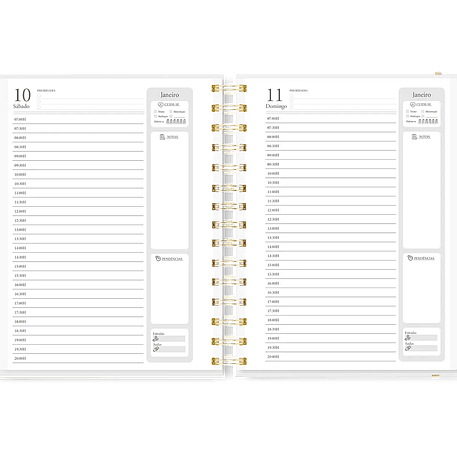 Arquivo Combo Completo Agenda 6