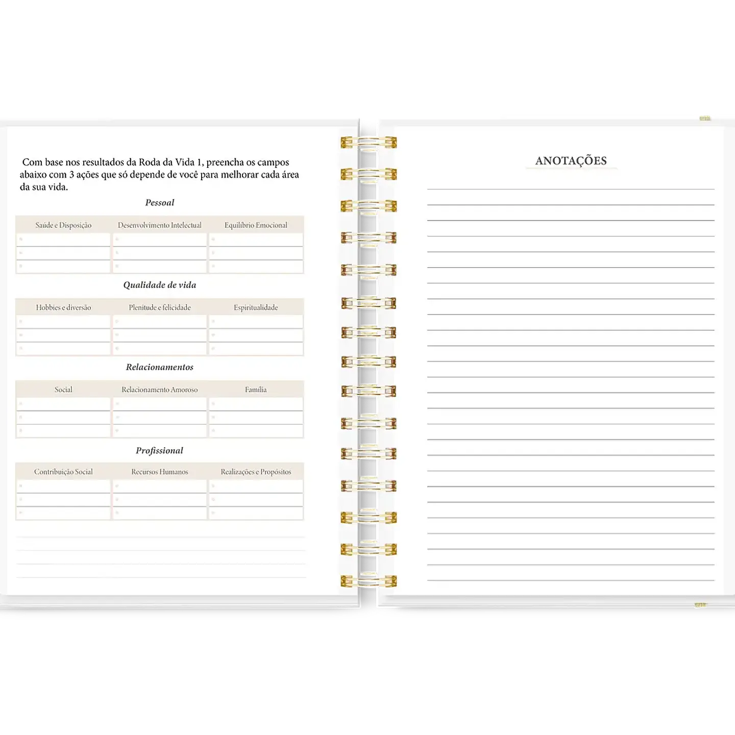 Arquivo Combo Completo Agenda 7