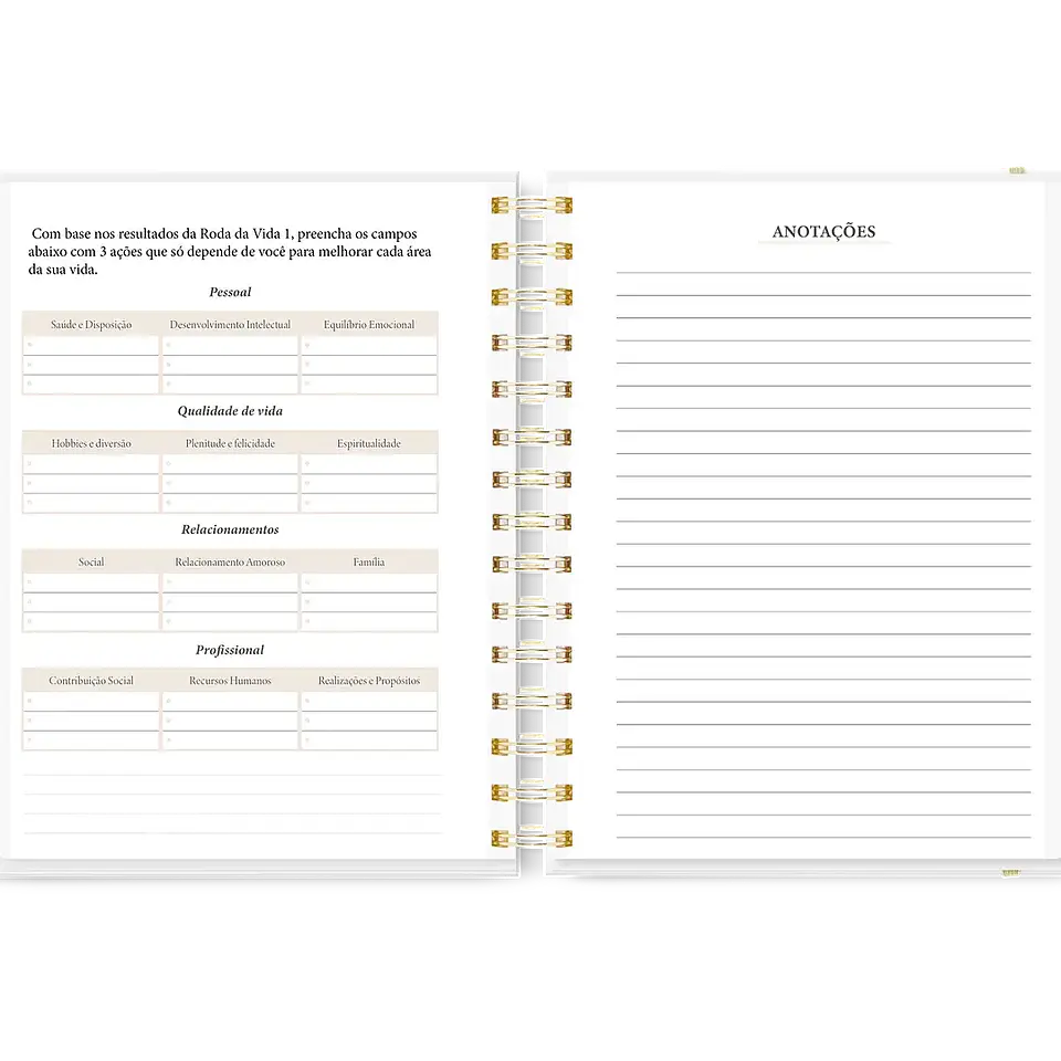 Arquivo Combo Completo Agenda 7