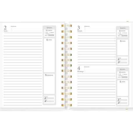 Arquivo Combo Completo Agenda 9