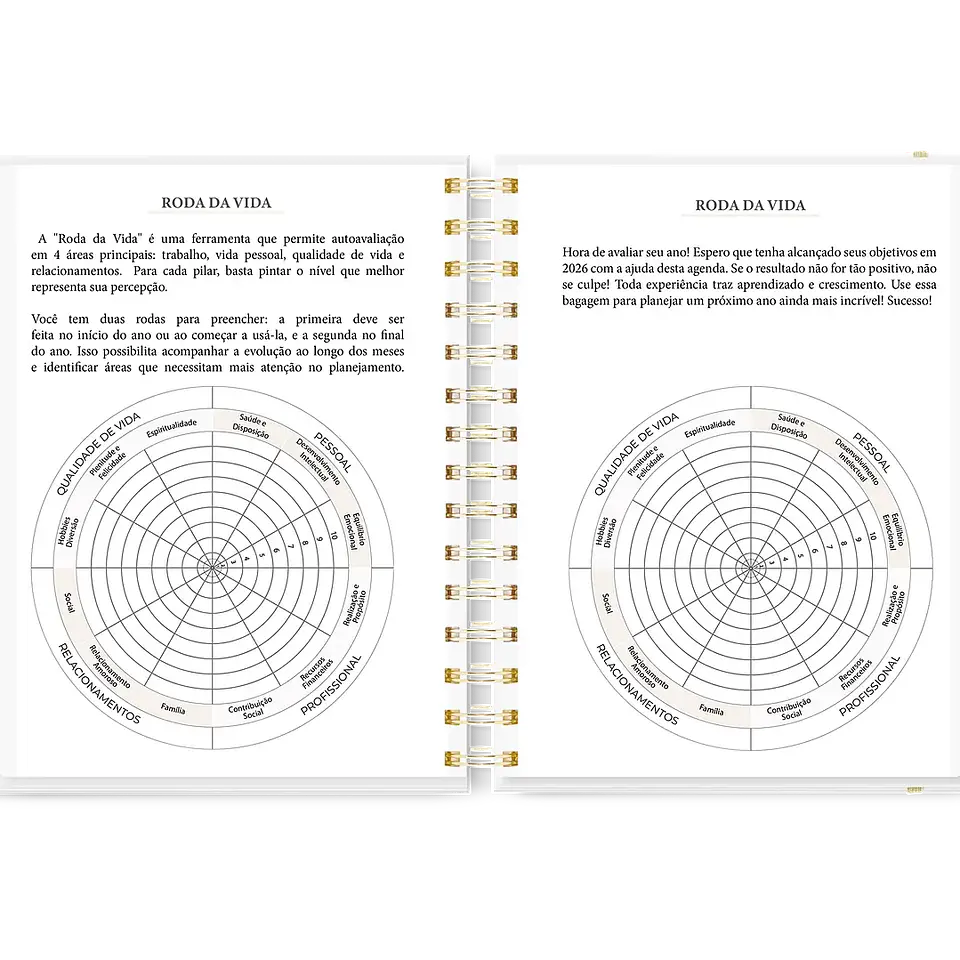 Arquivo Combo Completo Agenda 10