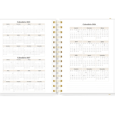 Arquivo Combo Completo Agenda 12