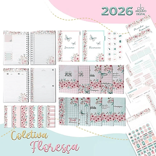 Arquivo Coletiva Floresça 2026