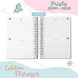 Arquivo Coletiva Floresça 2026