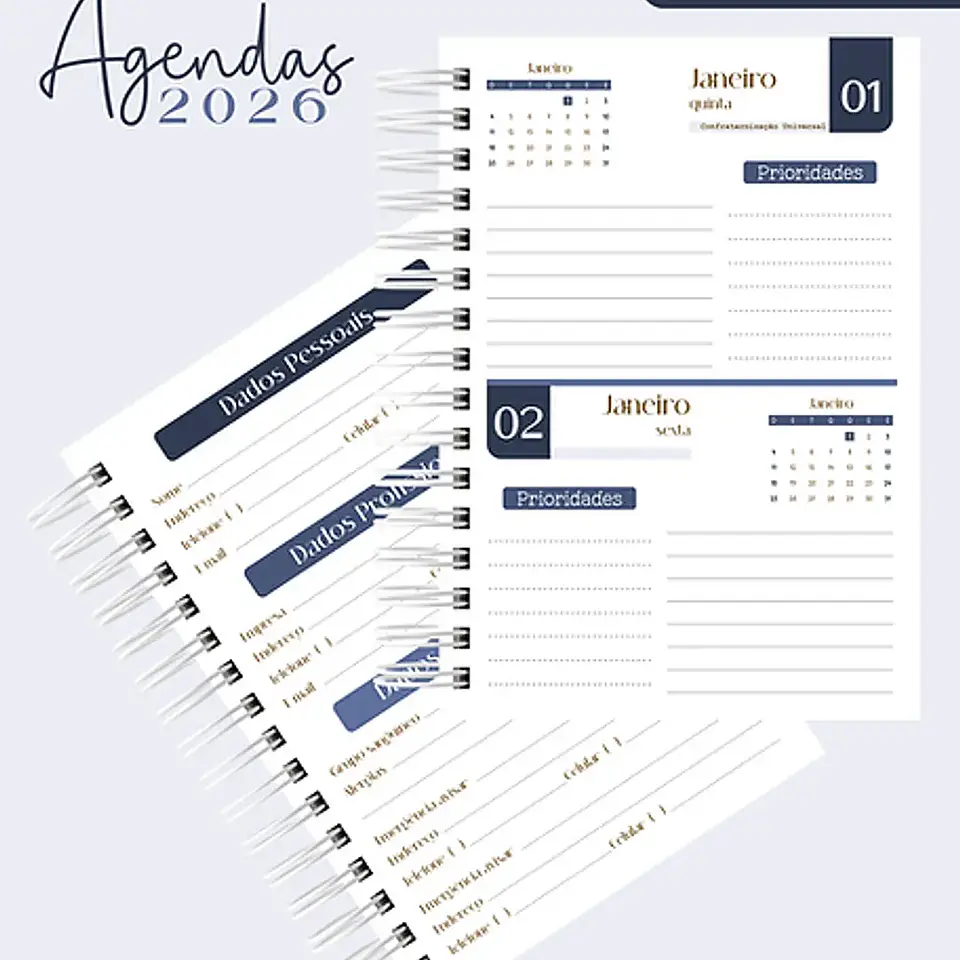 Arquivo Combo Agendas 2026  4