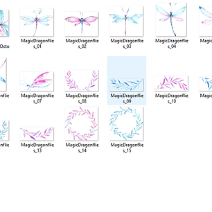 Kit Digital Libélulas