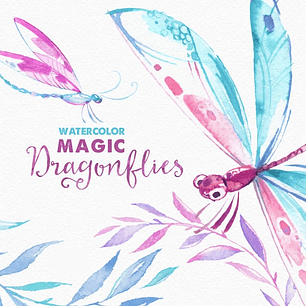 Kit Digital Libélulas