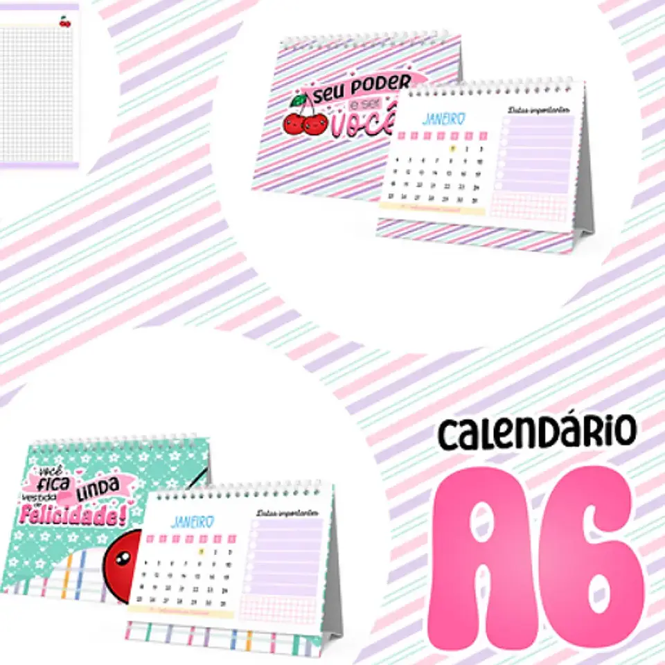Arquivo Agendas e Calendários 2026  4