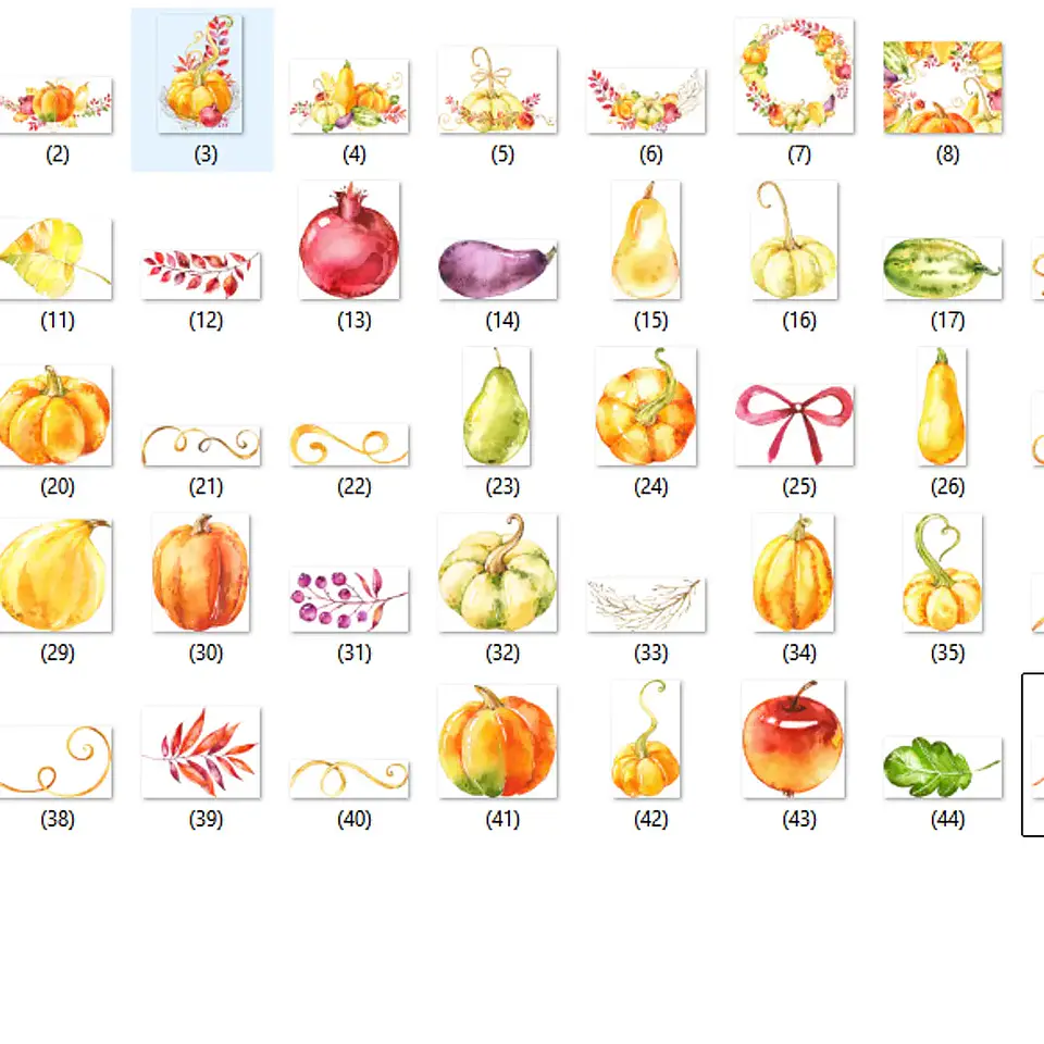 Kit Digitais Vejetais 2