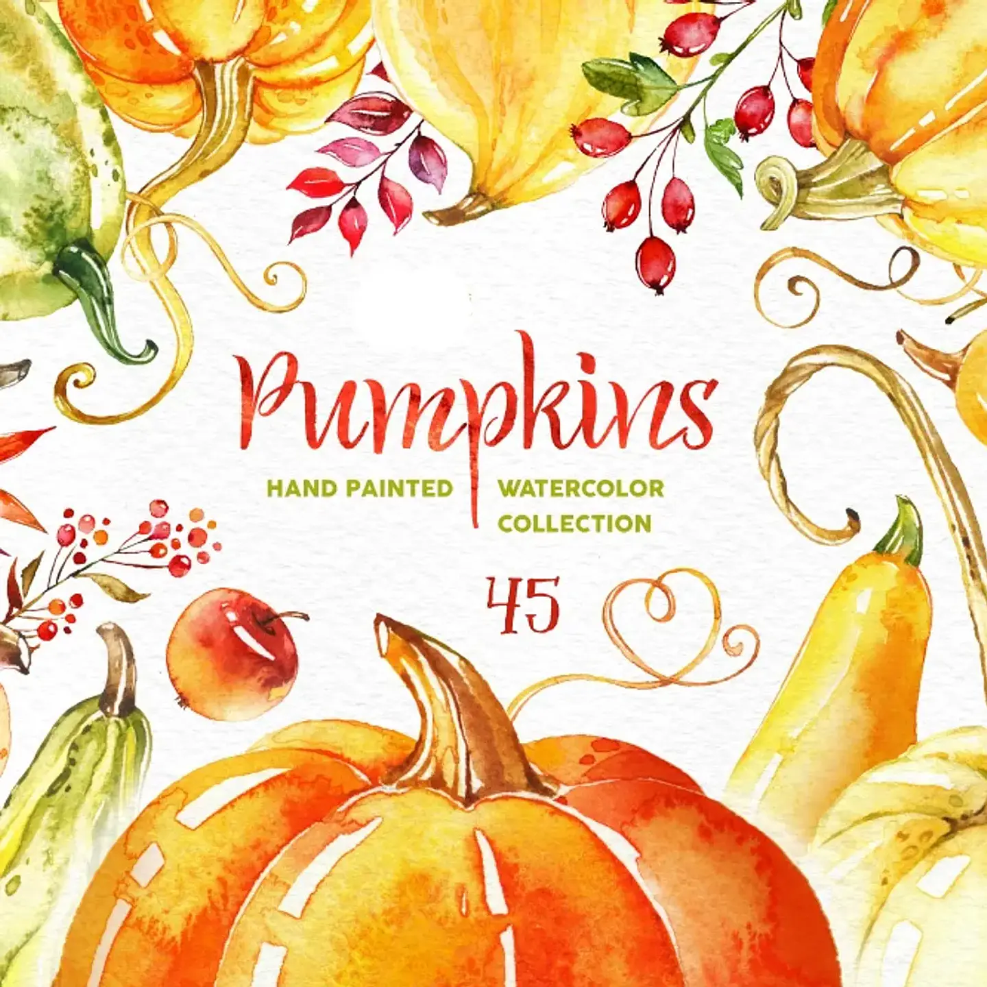 Kit Digitais Vejetais 1