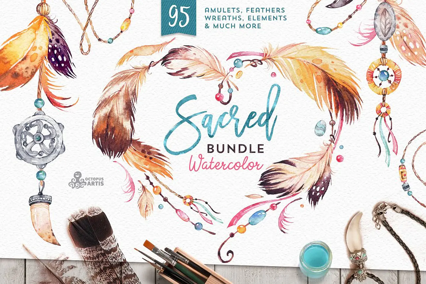 Kit Digital Pacote Sagrado 1