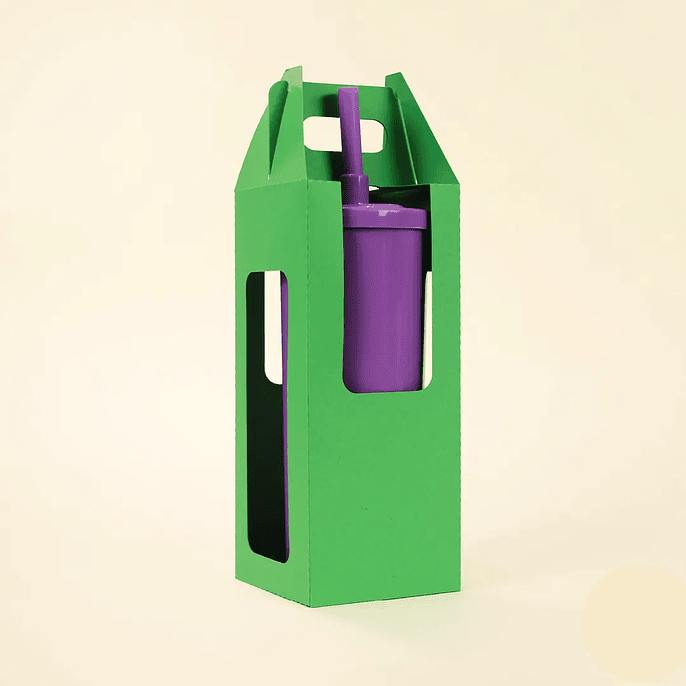 Arquivo de Corte Caixa Long Drink 350ML - Pomposa 1