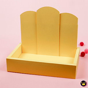 Arquivo de Corte Bandeja Pesente