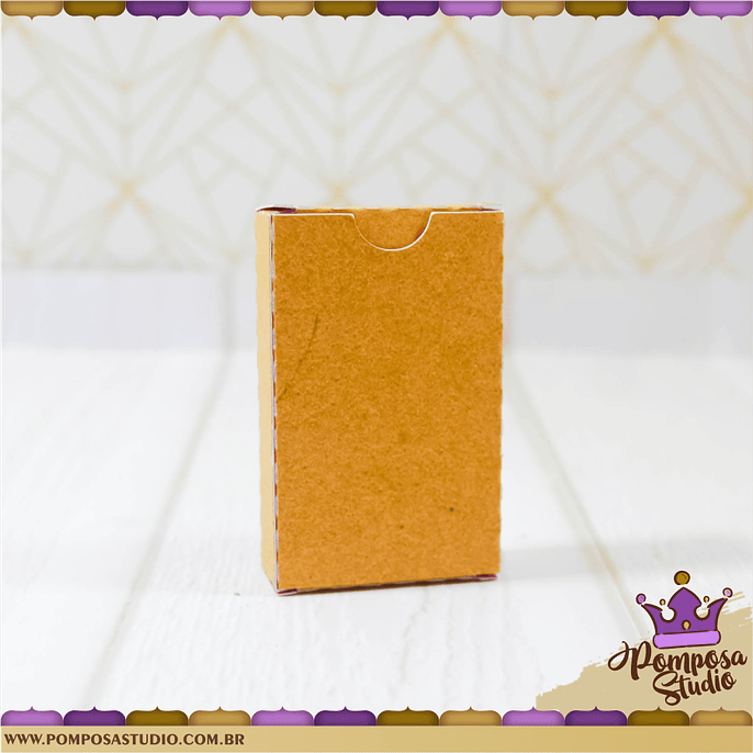 Arquivo de Corte Caxinha Tic Tac 1