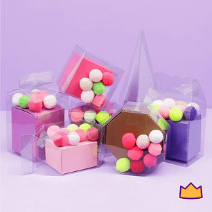 Arquivo de Corte Coleção acetato basiquinho