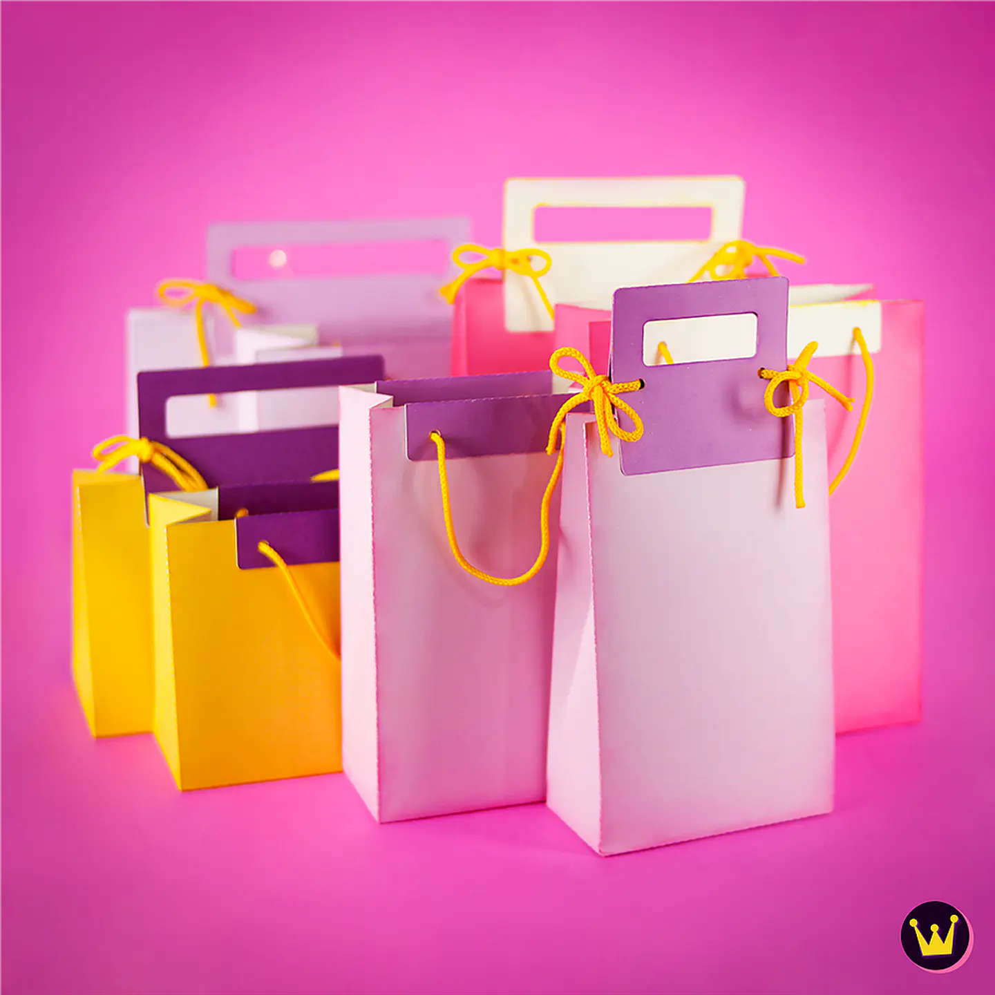 Arquivo de Corte Combão sacolinhas Pomposa 1