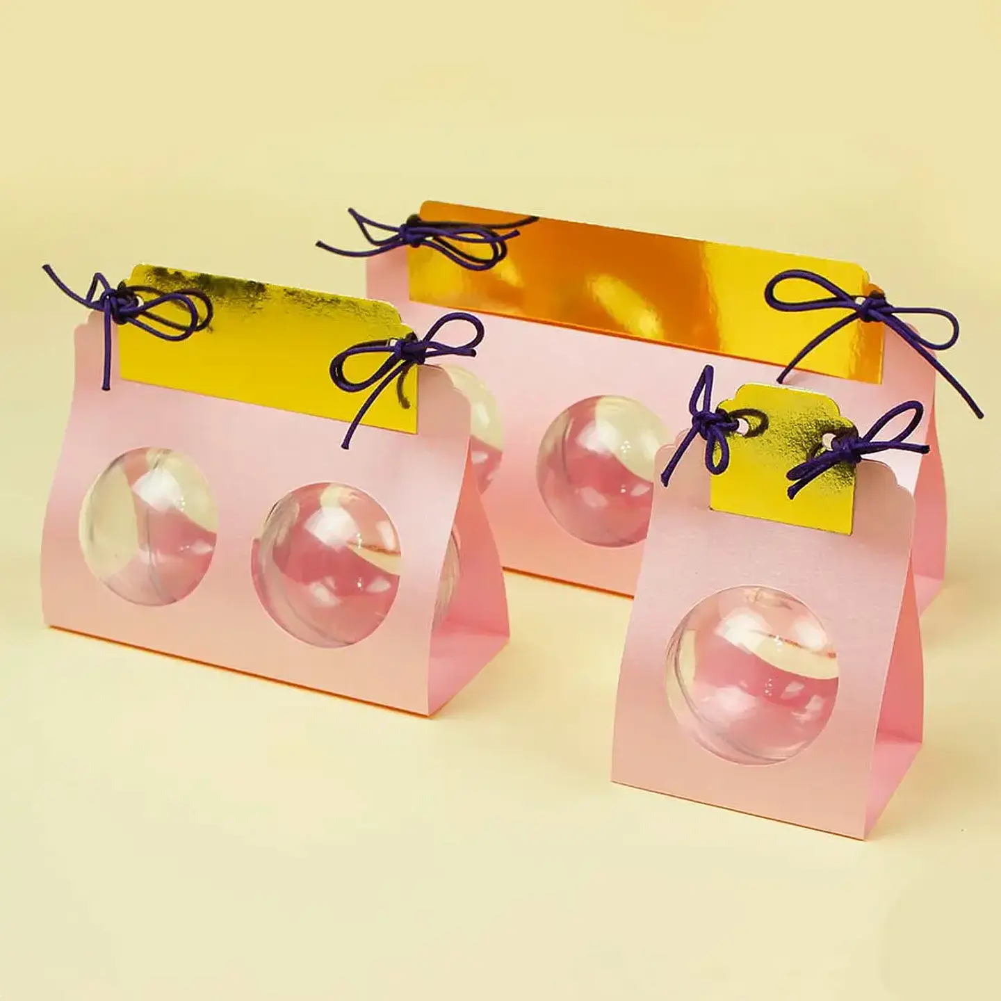 Arquivo Combo Molde Natal Porta Esfera 5cm - POMPOSA 1