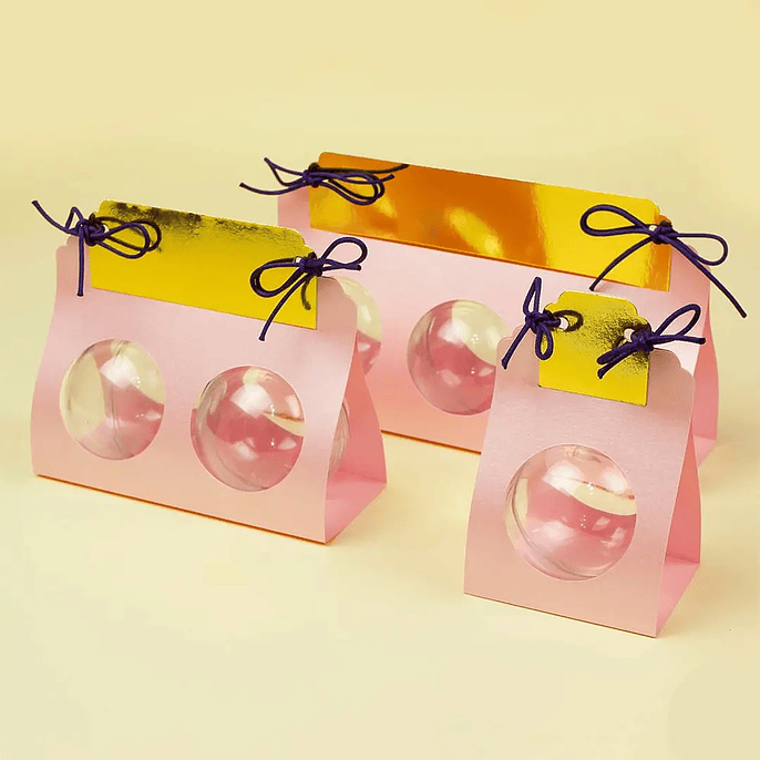 Arquivo Combo Molde Natal Porta Esfera 5cm - POMPOSA 1