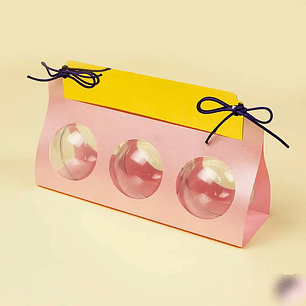 Arquivo Combo Molde Natal Porta Esfera 5cm - POMPOSA