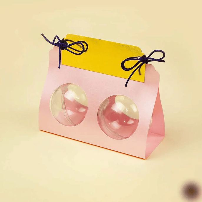 Arquivo Combo Molde Natal Porta Esfera 5cm - POMPOSA 3