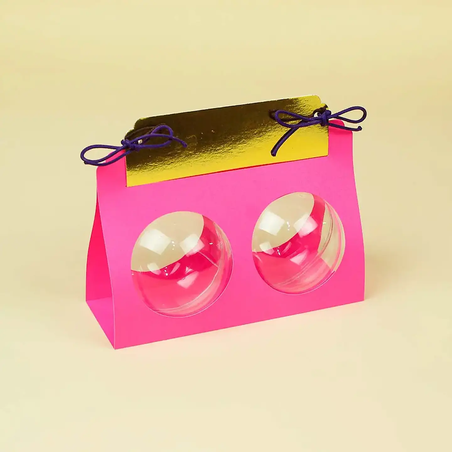 Arquivo Combo Molde Natal Porta Esfera 6,5cm - POMPOSA 3