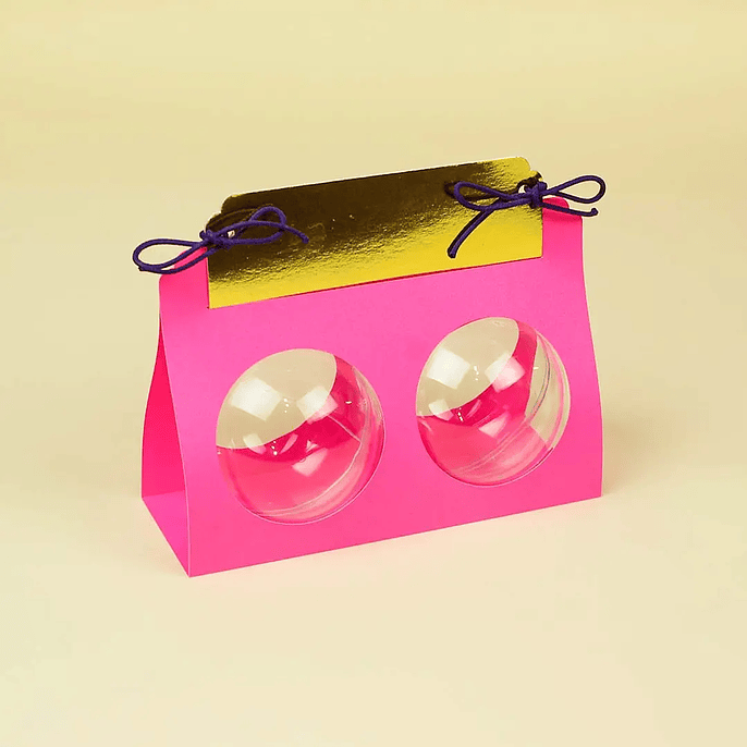 Arquivo Combo Molde Natal Porta Esfera 6,5cm - POMPOSA 3