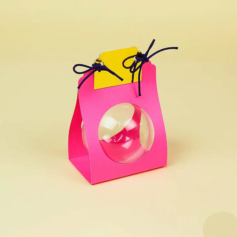 Arquivo Combo Molde Natal Porta Esfera 6,5cm - POMPOSA 4