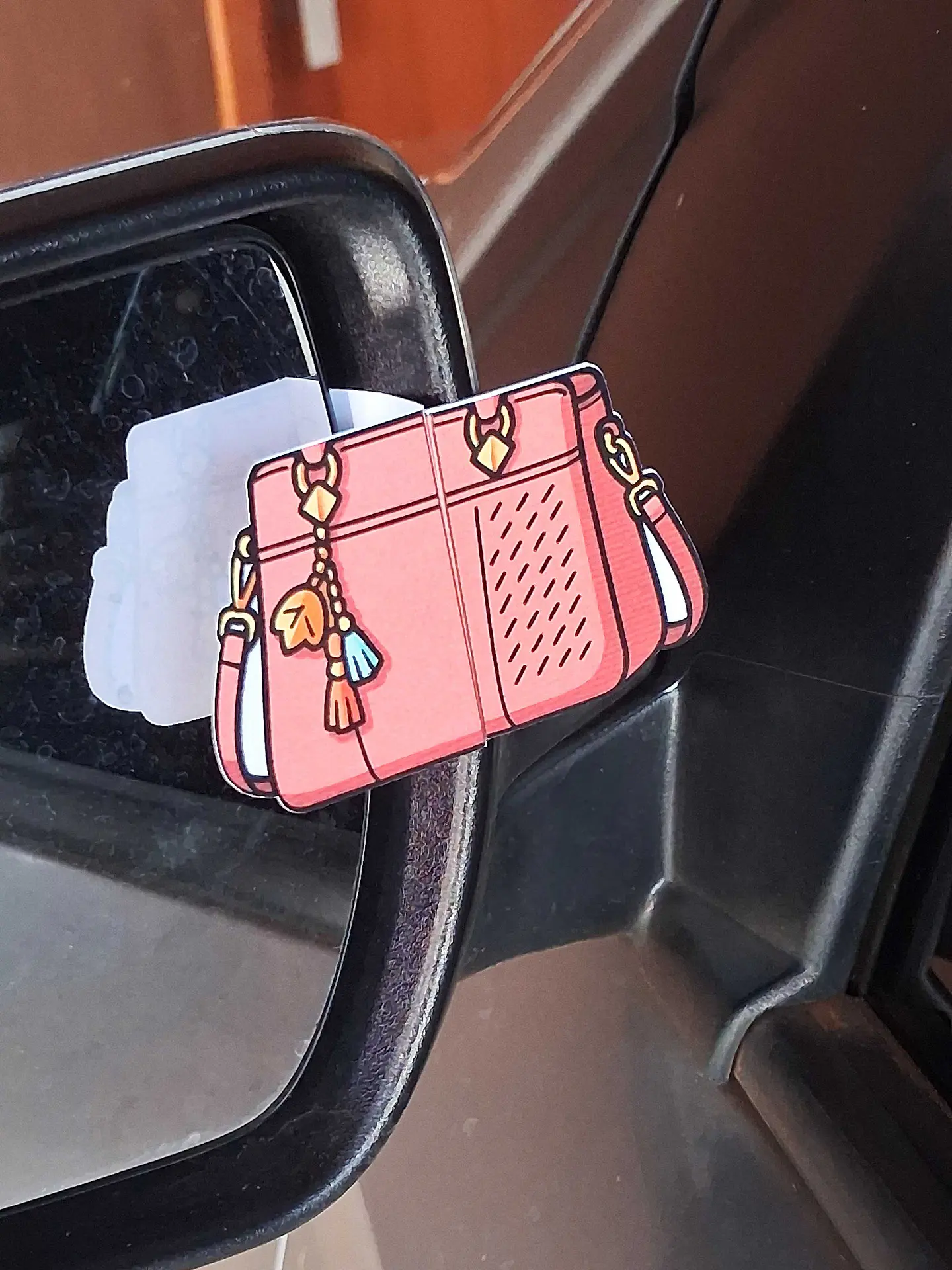 Arquivo Card Retrovisor Combo - 80 ARTES 6