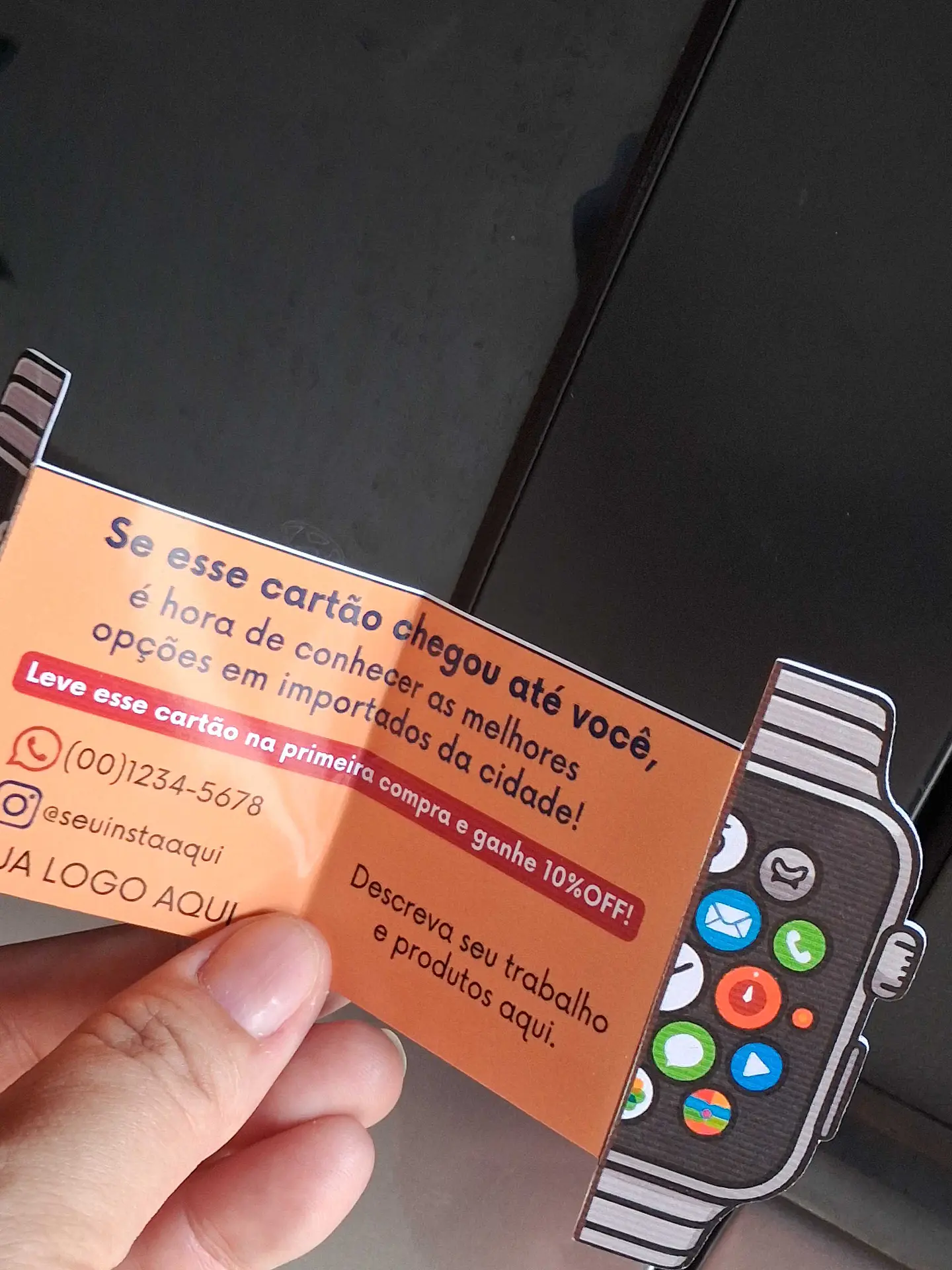 Arquivo Card Retrovisor Combo - 80 ARTES 9