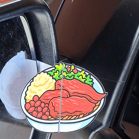 Arquivo Card Retrovisor Combo - 80 ARTES 14