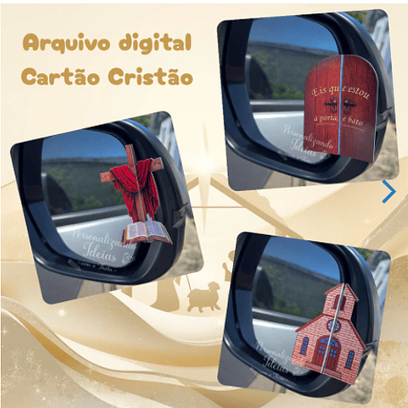 Arquivo Card Retrovisor Cristão 1