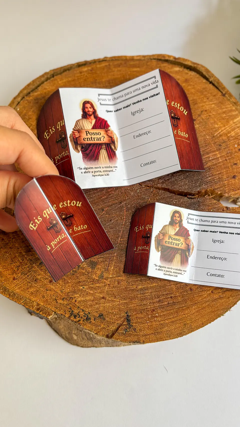 Arquivo Card Retrovisor Cristão 4