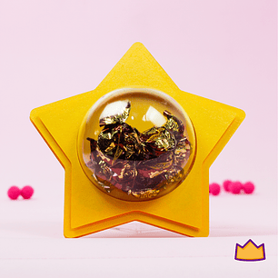 Arquivo de Corte Cúpula Doces Estrela